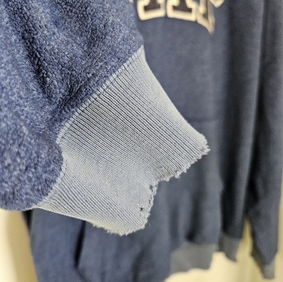 VTG GAP fleece hoodie - Picture 8 of 16